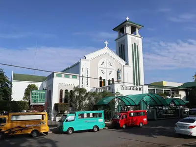 St. Joseph Cathedral, Butuan
