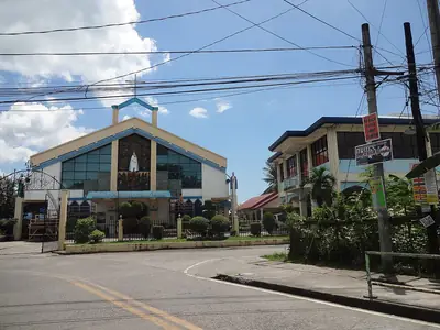 Our Lady of the Rosary Parish, Magallanes
