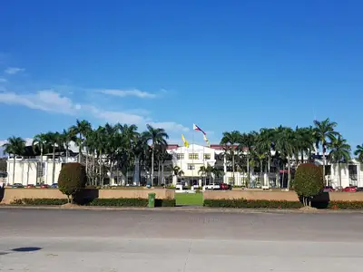 Agusan del Sur Capitol, Prosperidad