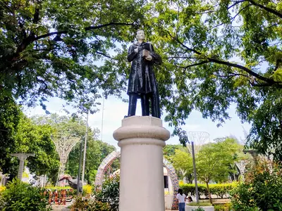 San Jose, Antique
