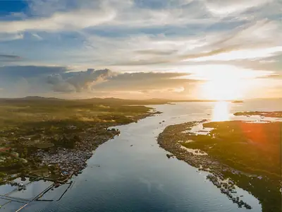 Isabela Channel, Basilan