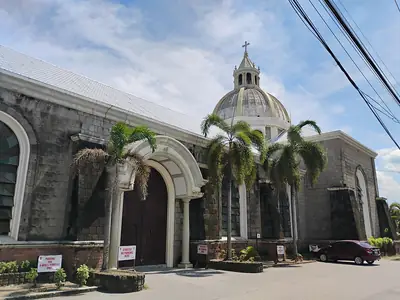 Hermosa Church, Bataan