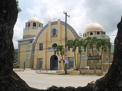Jagna, Bohol