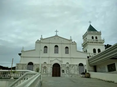 Tubigon Church