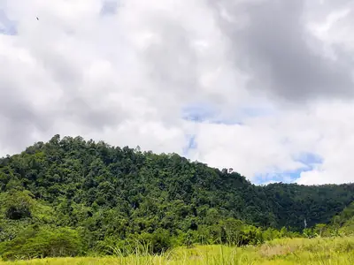 Kalilangan mountains