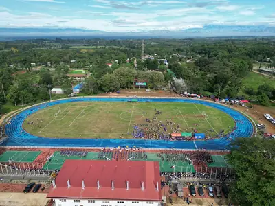 Kibawe Sports Complex
