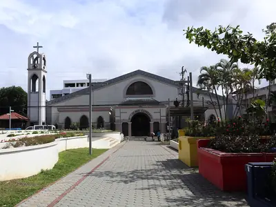 San Isidro Cathedral, Malaybalay