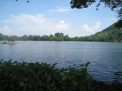 Lake Apo, Valencia City
