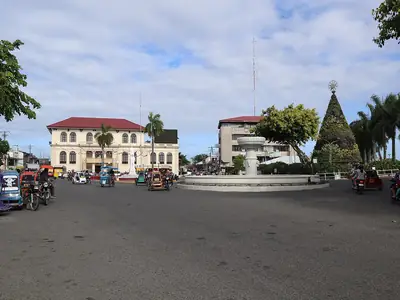 Capiz Capitol, Roxas City