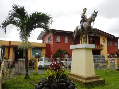 General Emilio Aguinaldo monument