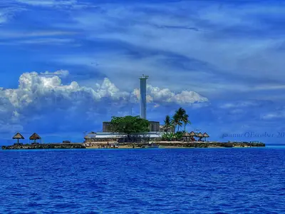 Capitancillo Islet, Bogo