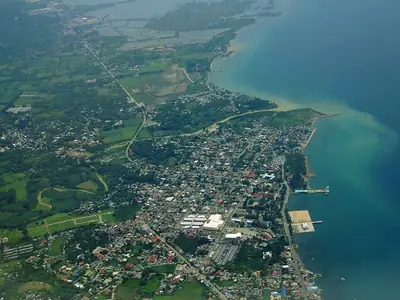 Danao City, Cebu