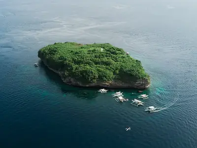 Pescador Island, Moalboal