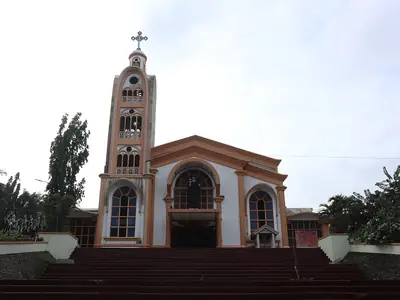 San Juan de Sahagun Church, Toledo City
