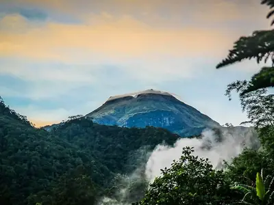 Mount Apo