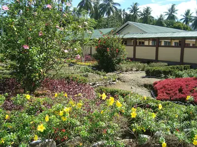 Mabini National High School grounds, Davao de Oro