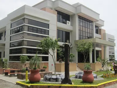 New Bataan Municipal Center