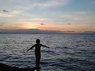 Bongabong Beach, Pantukan