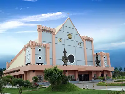 Christ the King Cathedral, Tagum