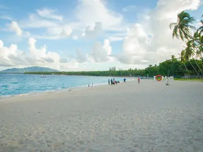 Dahican Beach, Mati City