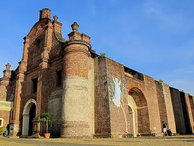 Santa Maria Church, Ilocos Sur
