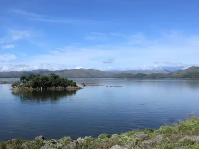 Magat Dam, Isabela