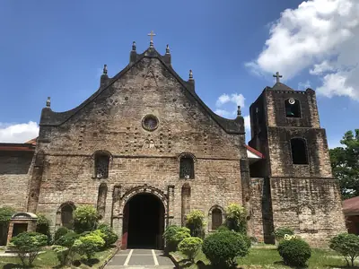 Gamu Church, Isabela