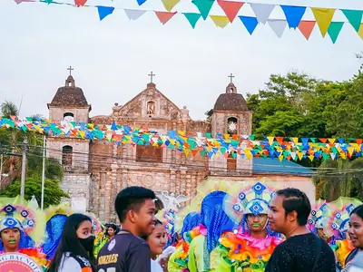 Diro Festival, Bacnotan