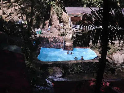 Tinago Falls, Iligan City