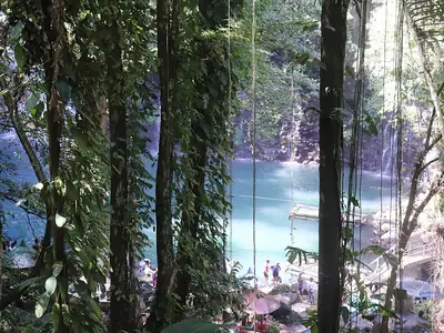 Tinago Falls, Iligan City