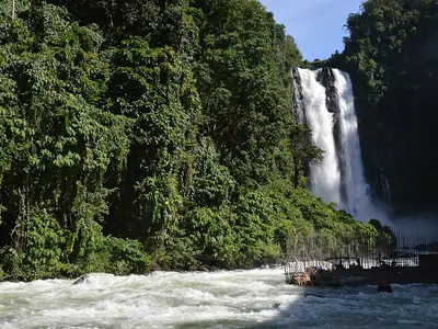 Maria Cristina Falls, Iligan
