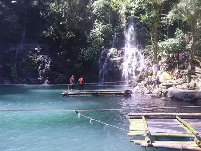 Tinago Falls, Iligan City