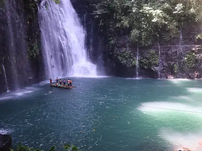 Tinago Falls, Iligan City