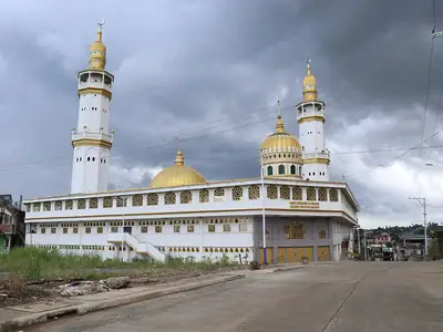 Grand Mosque, Marawi