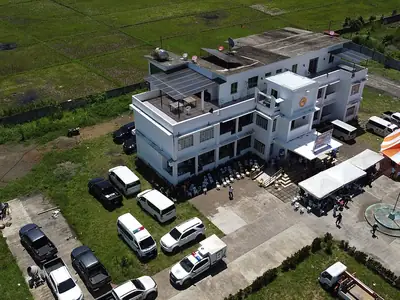 Masiu Municipal Hall