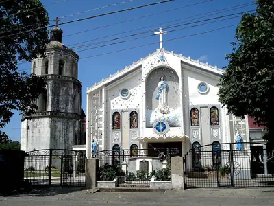 Immaculate Conception Church, Hilongos