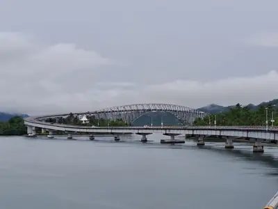 San Juanico Bridge