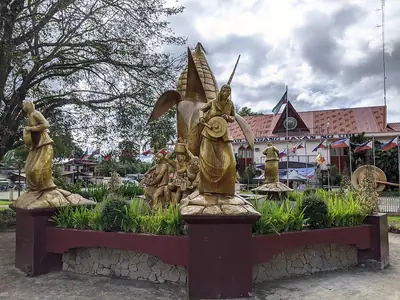 Upi, Maguindanao del Norte