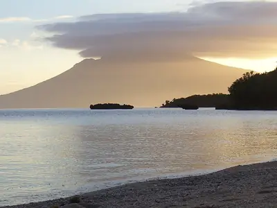 Mount Malindig, Buenavista
