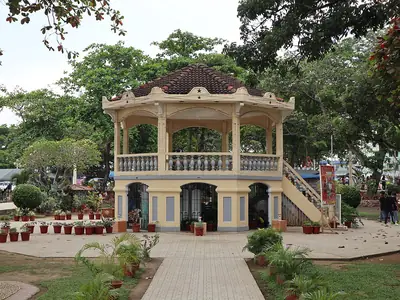 Oroquieta City Plaza
