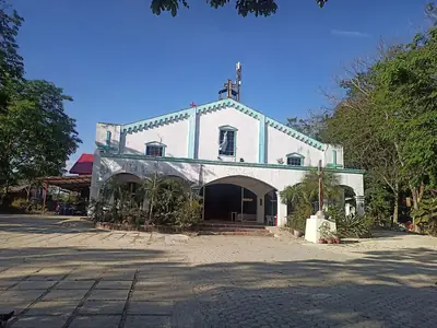 Holy Cross Parish, Alubijid