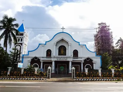 Our Lady of the Snows Church, El Salvador