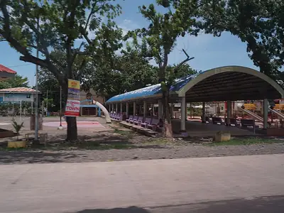Lagonglong Municipal Park
