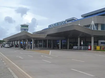 Laguindingan International Airport