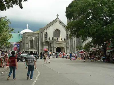 St. Augustine Cathedral, Cagayan de Oro - Flickr