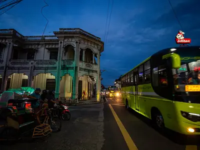 Maria Ledesma Golez House, Silay
