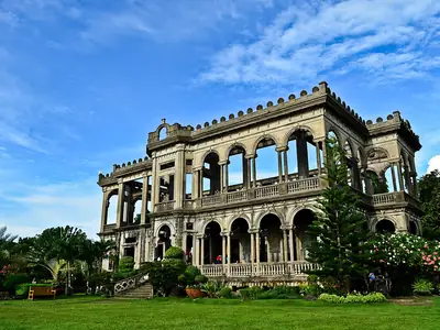 The Ruins, Talisay