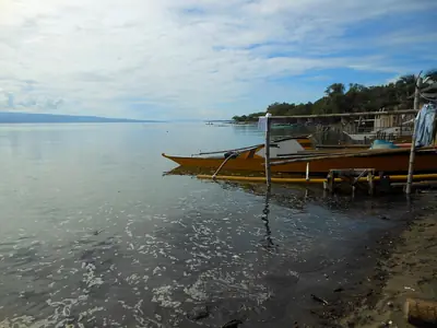 Lawton coast, Tanjay