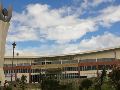 Mabinay Terminal Complex