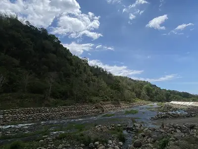 Okoy River, Valencia